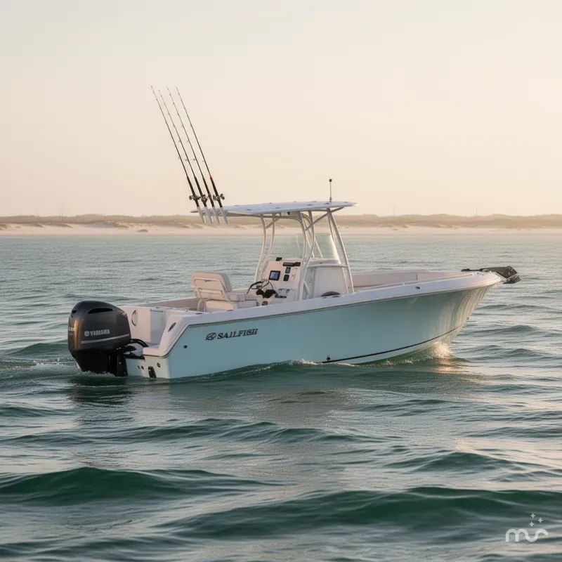 The Image of Sailfish 240 CC 2015 - 0