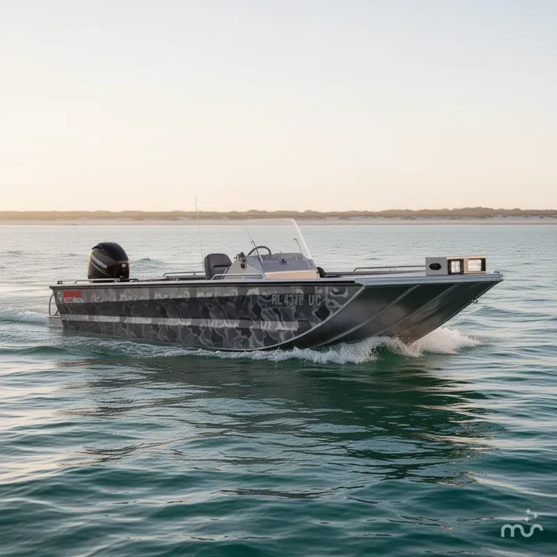 The Image of Reaper Boats 756 TL 2026 - 0