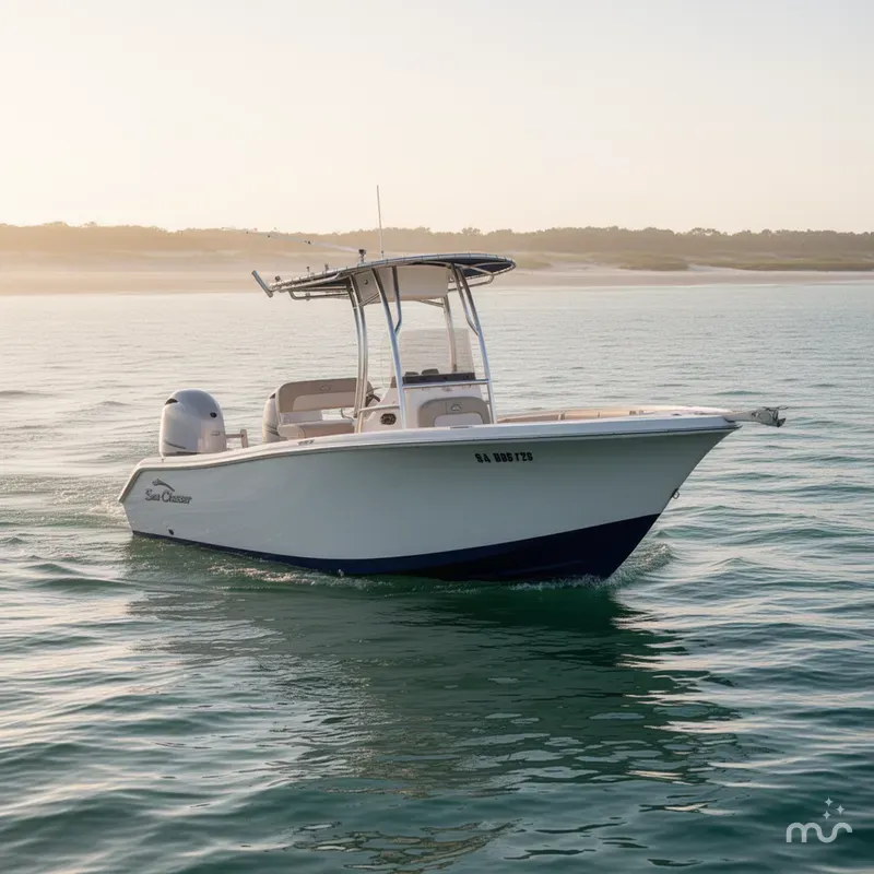 The Image of Sea Chaser 20 HFC 2024 - 0