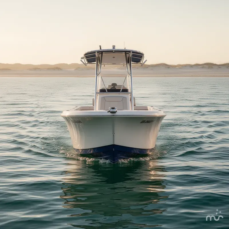 Slide: The Image of Sea Chaser 20 HFC 2024 - 1