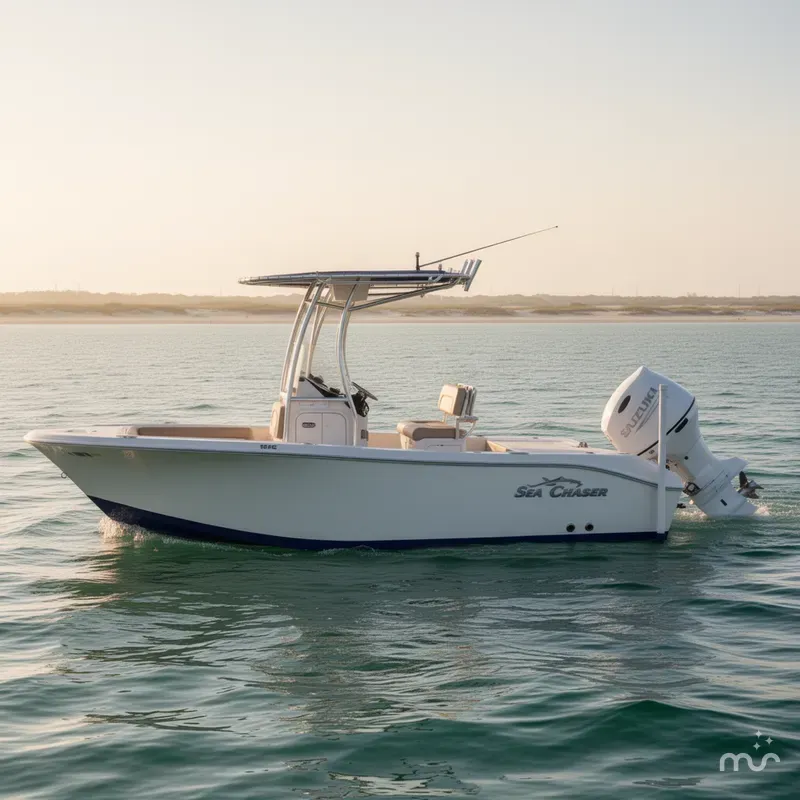 Slide: The Image of Sea Chaser 20 HFC 2024 - 2