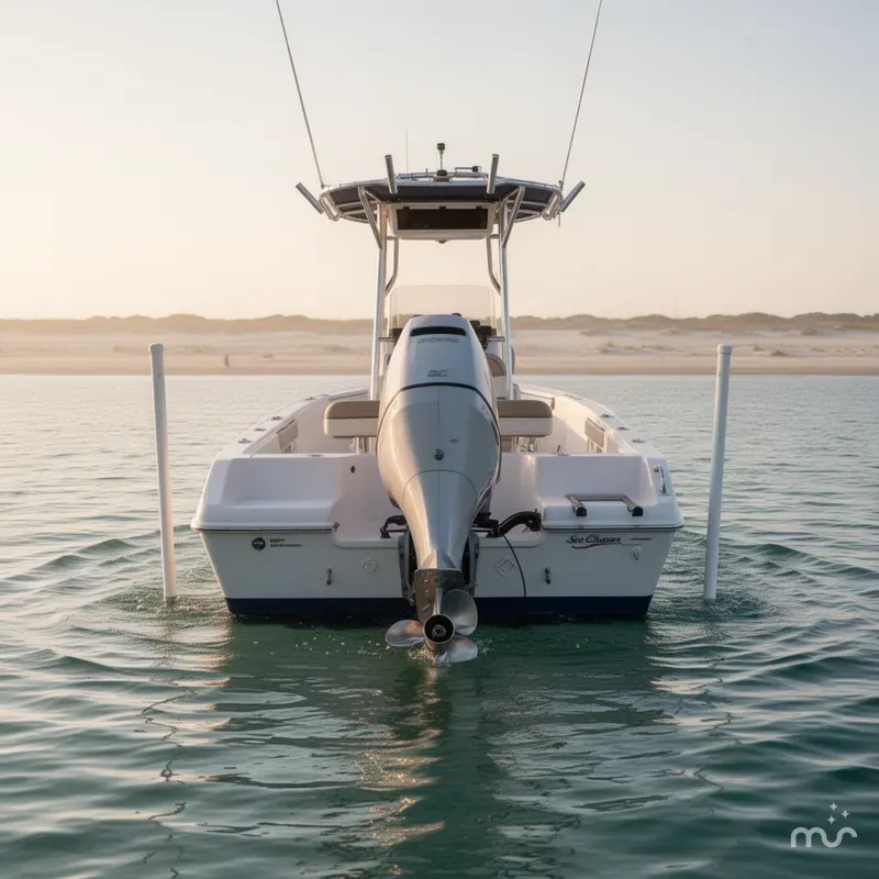 Slide: The Image of Sea Chaser 20 HFC 2024 - 3