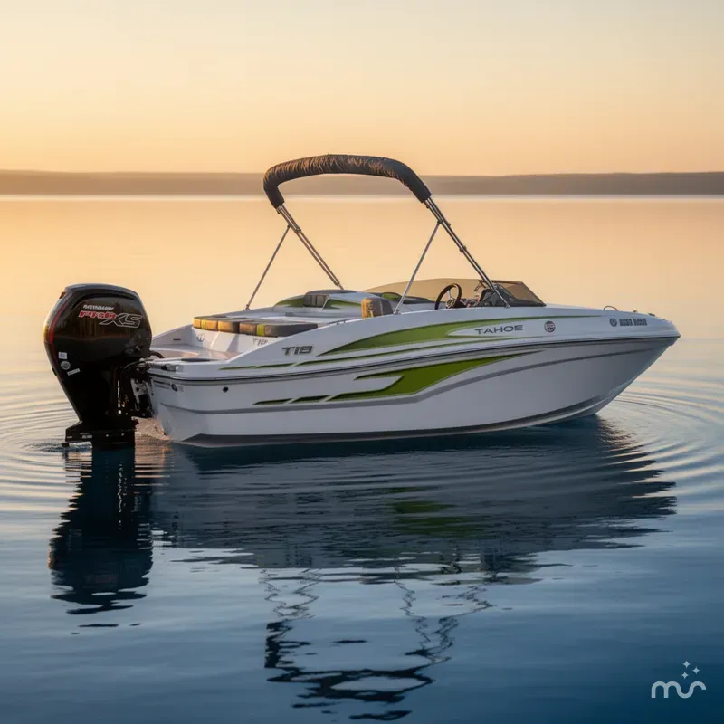 The Image of Tahoe T18 2024 - 0
