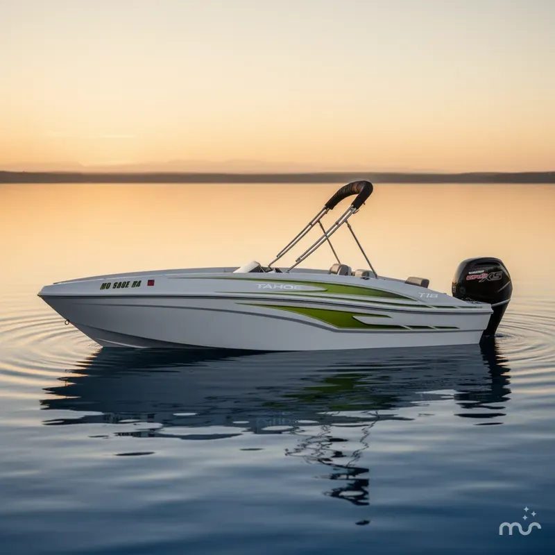Slide: The Image of Tahoe T18 2024 - 2