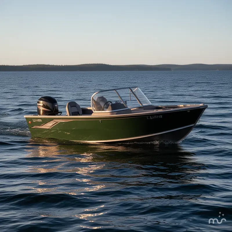 The Image of Lund 1675 Adventure Sport 2026 - 0