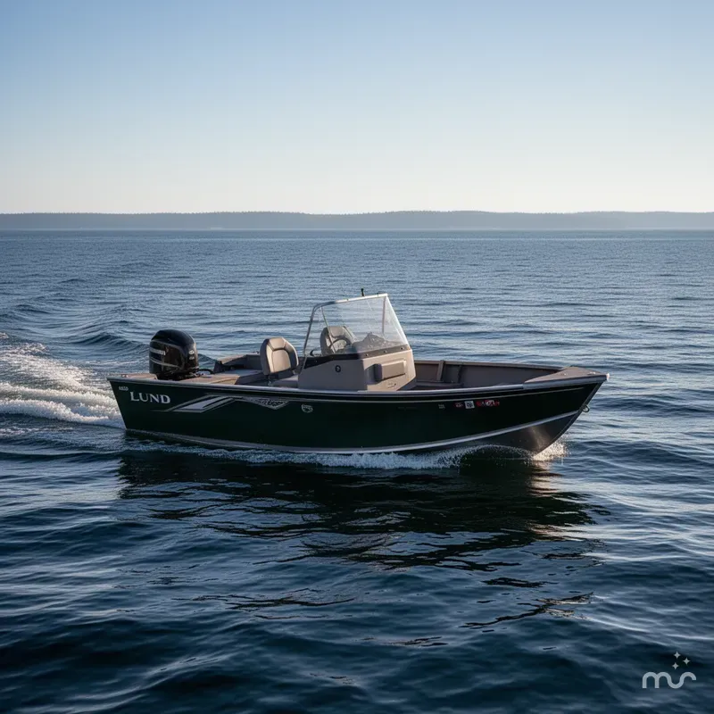 The Image of Lund 1650 Angler Sport 2026 - 0