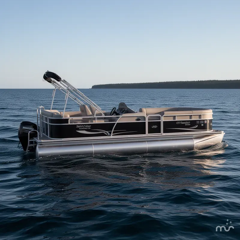 The Image of Harris Sunliner 220 2011 - 0