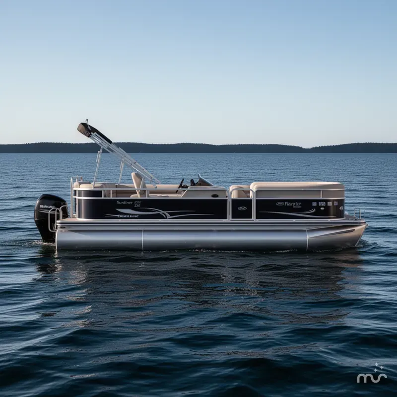 Slide: The Image of Harris Sunliner 220 2011 - 2