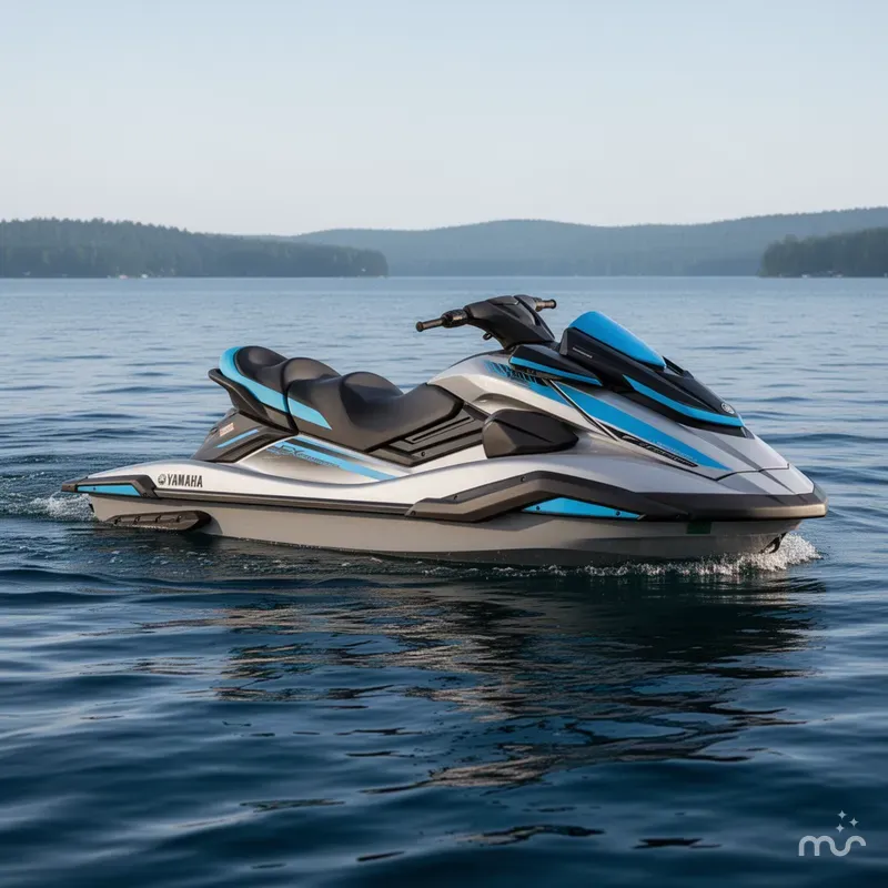 The Image of Yamaha FXCRUISEHO 2024 - 0