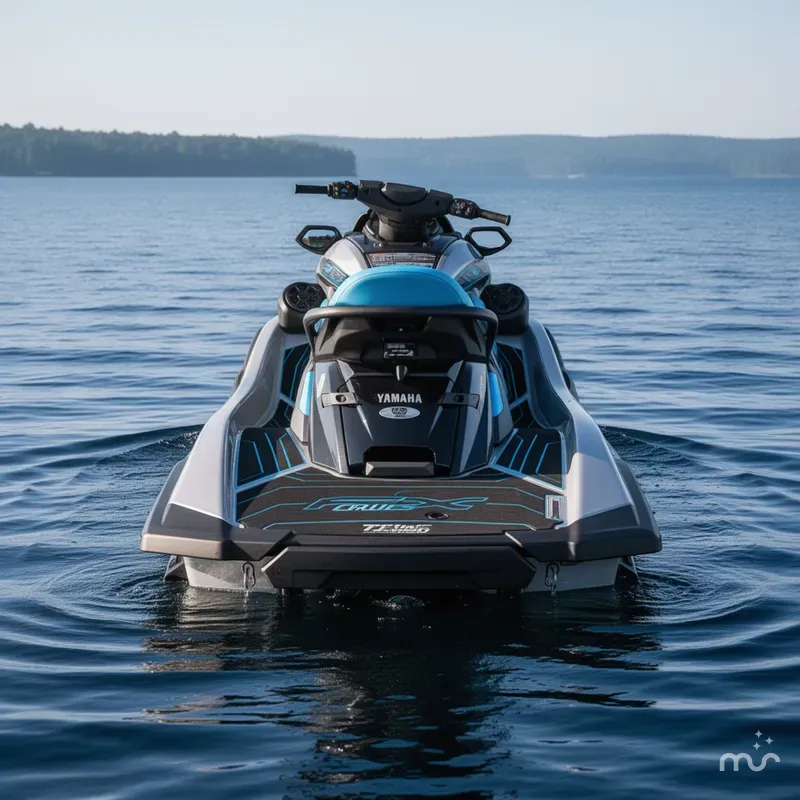 Slide: The Image of Yamaha FXCRUISEHO 2024 - 3