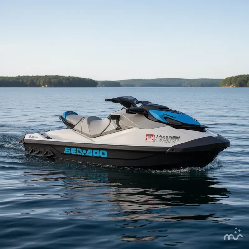 The Image of Sea-Doo FISH PRO 2024 - 0