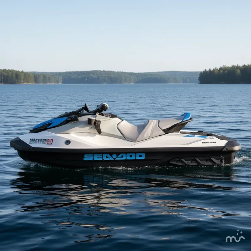 Slide: The Image of Sea-Doo FISH PRO 2024 - 2