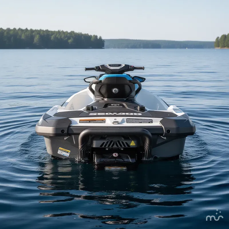 Slide: The Image of Sea-Doo FISH PRO 2024 - 3