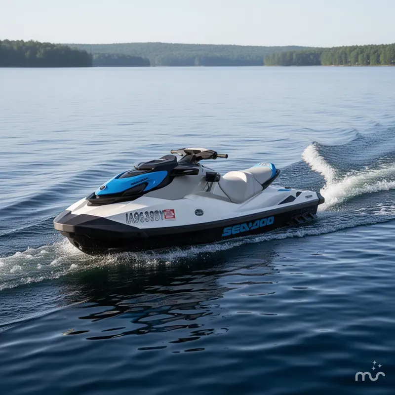 Slide: The Image of Sea-Doo FISH PRO 2024 - 4