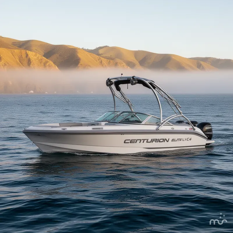 The Image of Centurion Elite V C4 2009 - 0