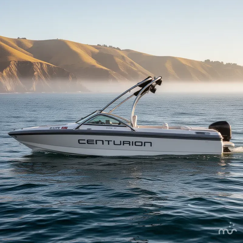 Slide: The Image of Centurion Elite V C4 2009 - 2