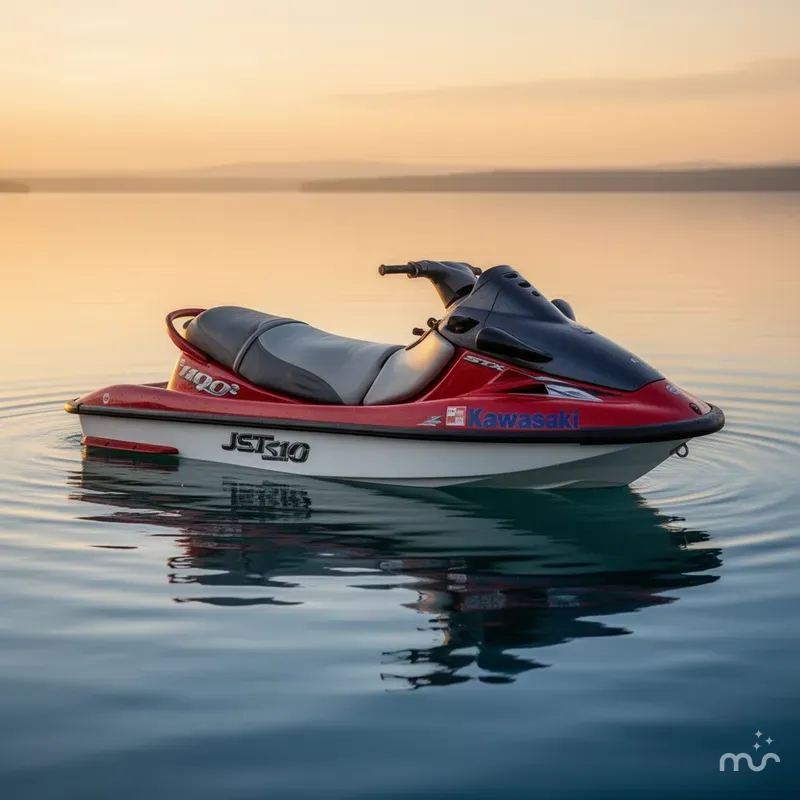 The Image of Kawasaki STX 1100 1997 - 0