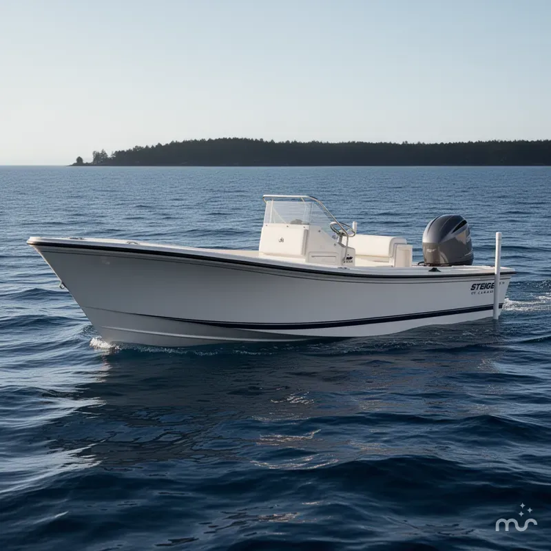 Slide: The Image of Steiger Craft 21 Classic 2025 - 2