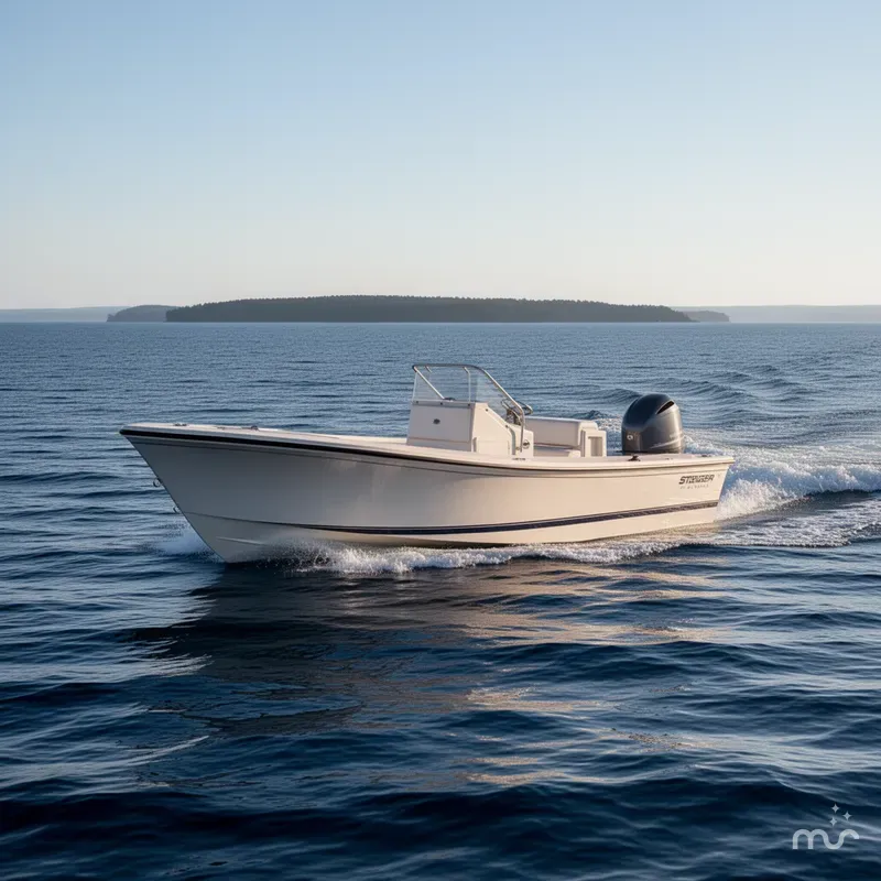 Slide: The Image of Steiger Craft 21 Classic 2025 - 4