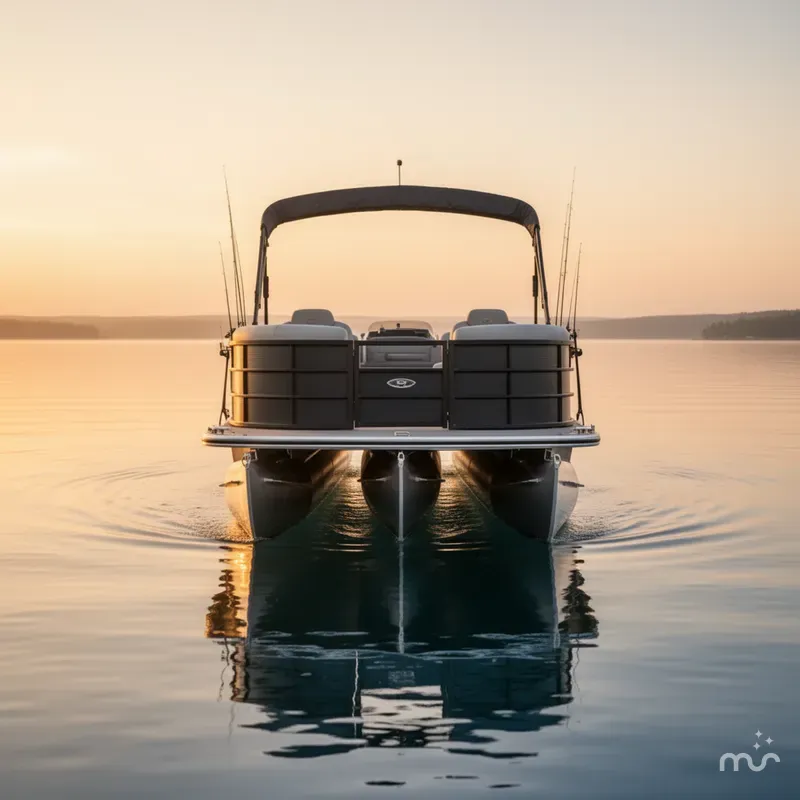 Slide: The Image of Bentley Pontoons 200 Fish CWT 2027 - 3