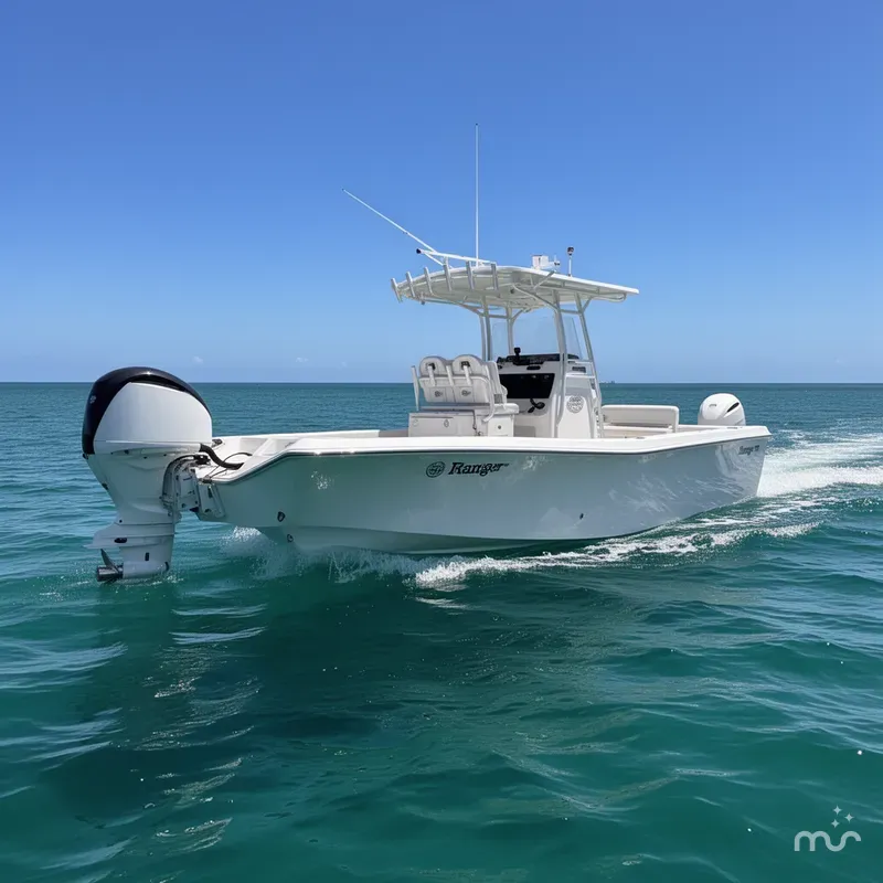 The Image of Ranger 2660 Bay 2022 - 0