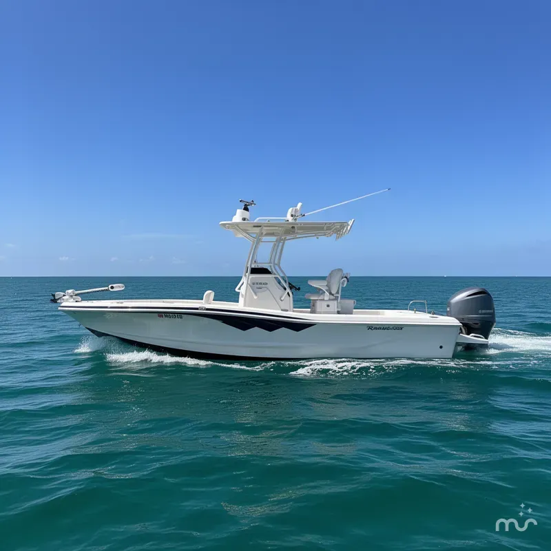 Slide: The Image of Ranger 2660 Bay 2022 - 2