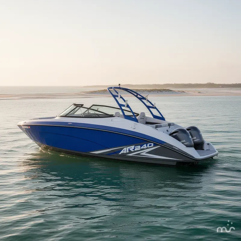 Slide: The Image of Yamaha AR240 2020 - 2