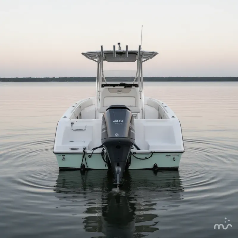 Slide: The Image of Cobia 217 Center Console 2013 - 3