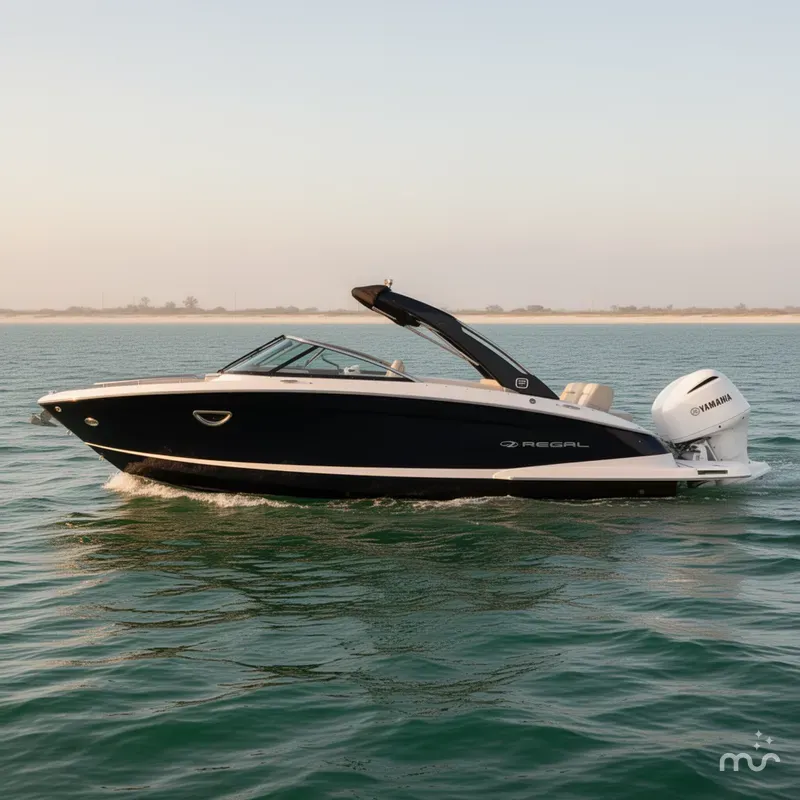 Slide: The Image of Regal 29 OBX 2019 - 2