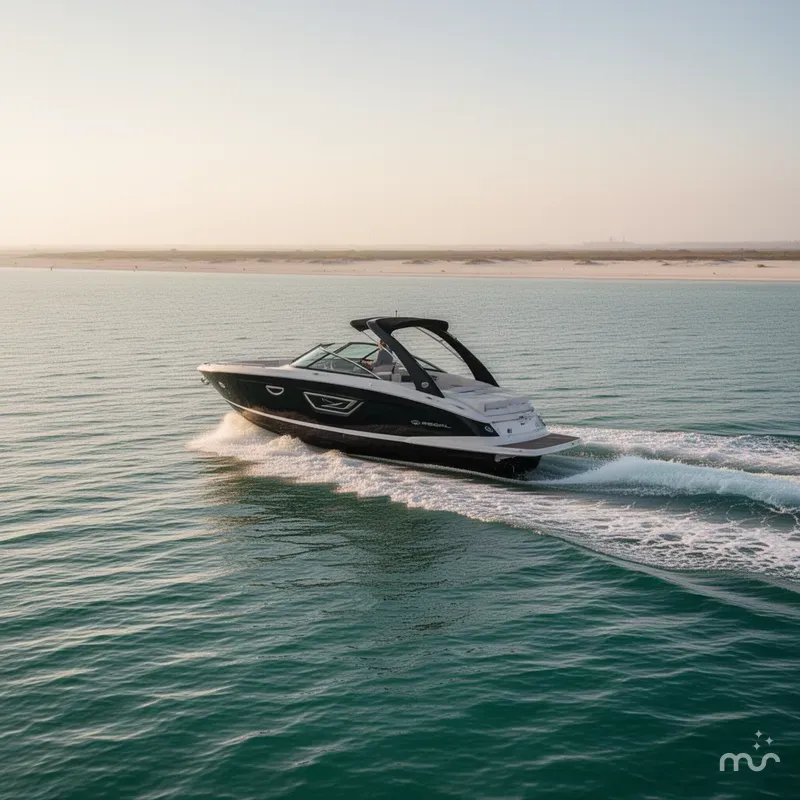 Slide: The Image of Regal 29 OBX 2019 - 4
