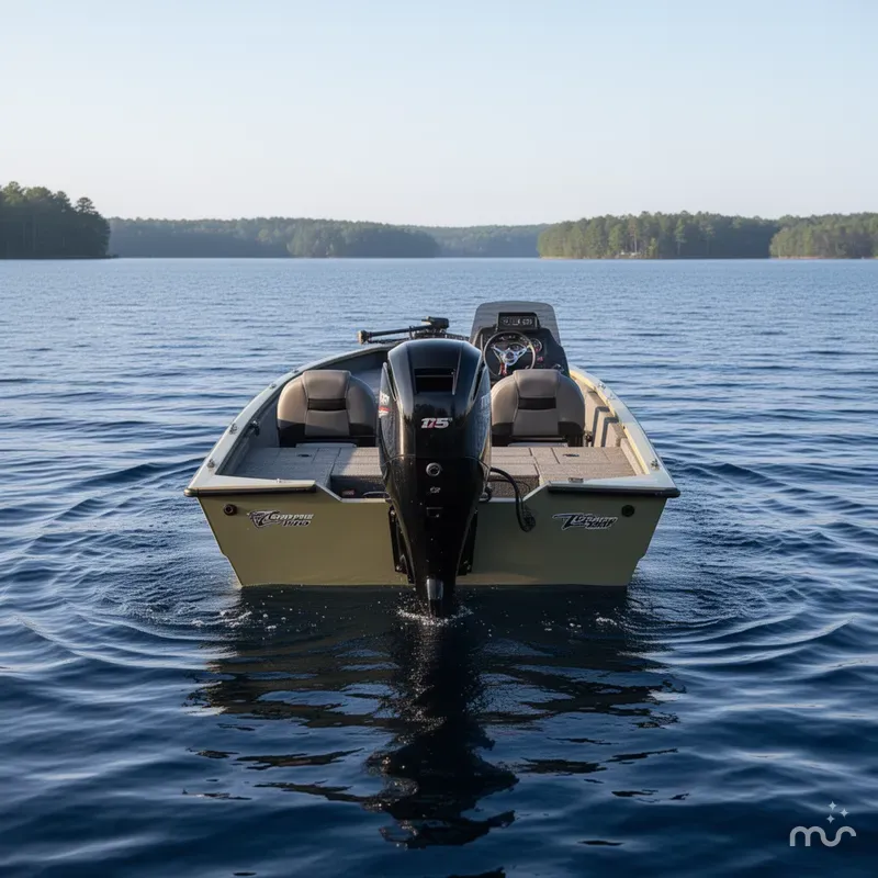 Slide: The Image of Tracker Pro Team 175 Crappie Edition 2026 - 3