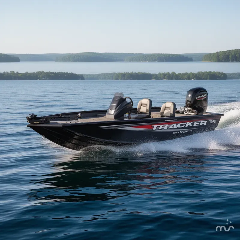 Slide: The Image of Tracker Pro Team 175 Crappie Edition 2026 - 4