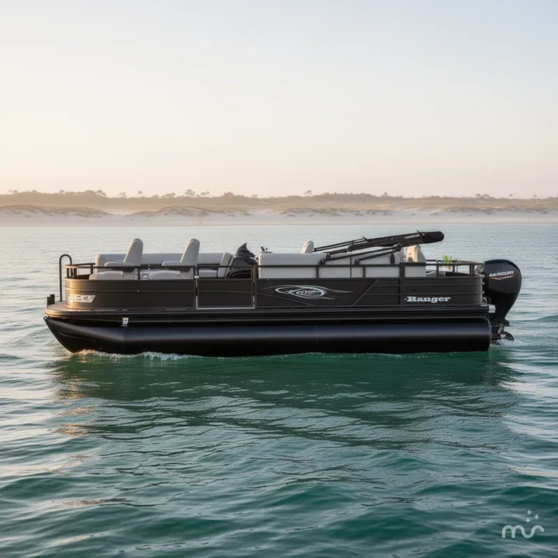 Slide: The Image of Ranger 220FC 2026 - 2