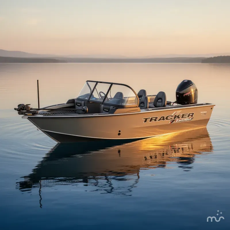 The Image of Tracker Targa V-19 Combo 2026 - 0