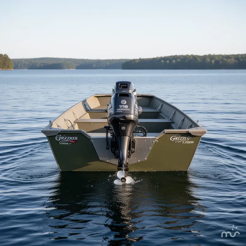 Slide: The Image of Tracker Grizzly 1756 T Marsh 2026 - 3