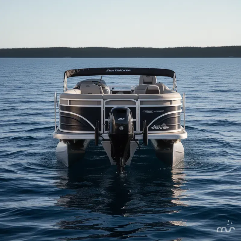 Slide: The Image of Sun Tracker SportFish 20 DLX 2026 - 3