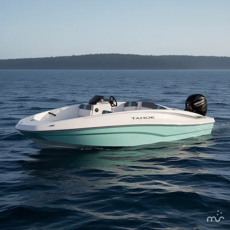 The Image of Tahoe T16 2026 - 0
