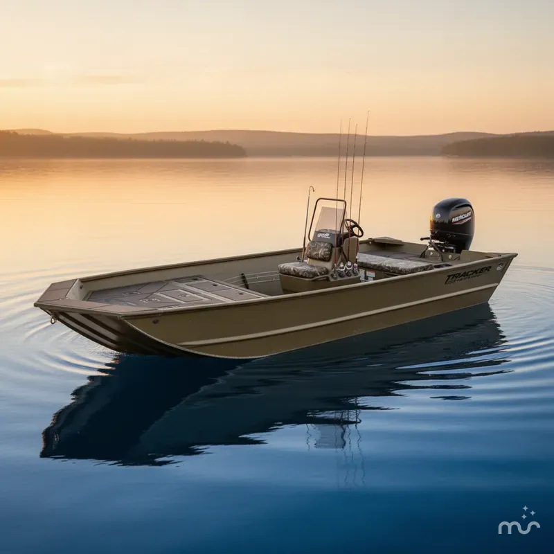 The Image of Tracker Grizzly 2072 CC 2026 - 0