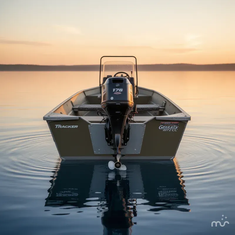 Slide: The Image of Tracker Grizzly 2072 CC 2026 - 3