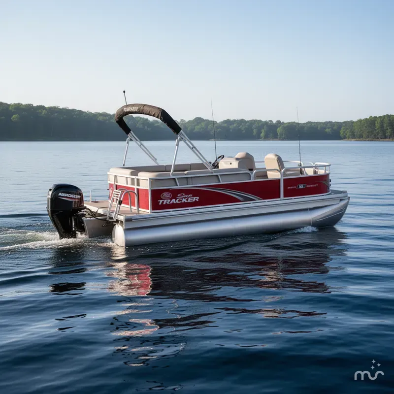 The Image of Sun Tracker Bass Buggy 16 XL Select 2026 - 0