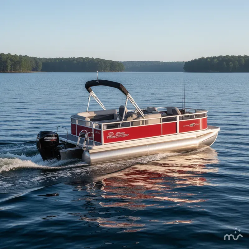 Slide: The Image of Sun Tracker Bass Buggy 16 XL Select 2026 - 4