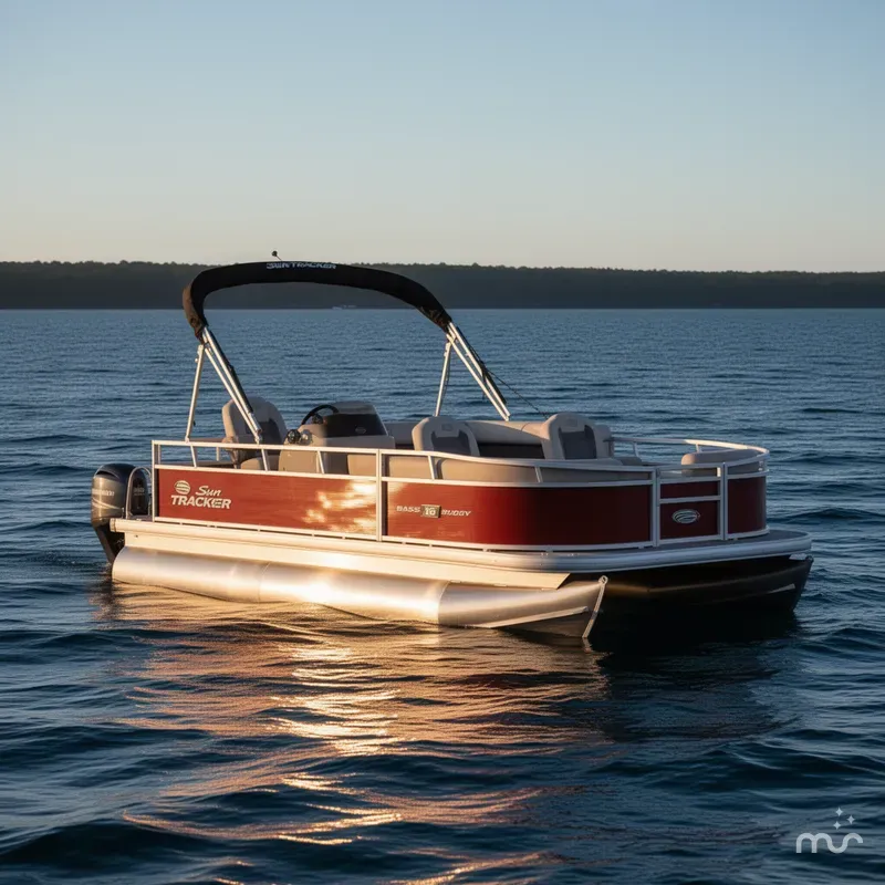 Slide: The Image of Sun Tracker Bass Buggy 16 XL Select 2026 - 4