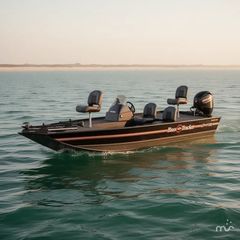 The Image of Tracker Bass Tracker Classic XL 2026 - 0