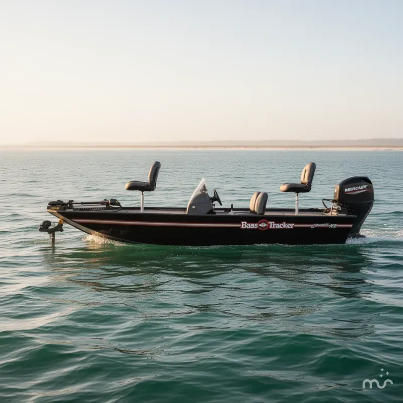 Slide: The Image of Tracker Bass Tracker Classic XL 2026 - 2