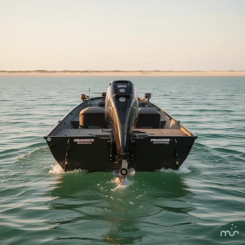 Slide: The Image of Tracker Bass Tracker Classic XL 2026 - 3