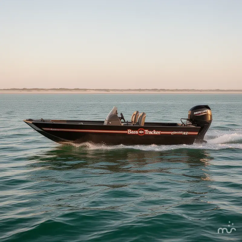 Slide: The Image of Tracker Bass Tracker Classic XL 2026 - 4