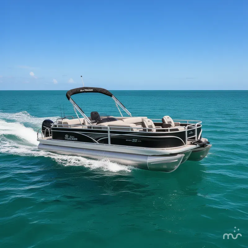 The Image of Sun Tracker Sportfish 24 XP3 2026 - 0