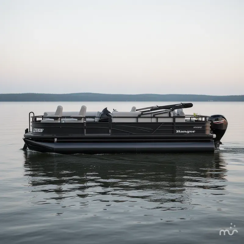 Slide: The Image of Ranger 220FC 2026 - 2