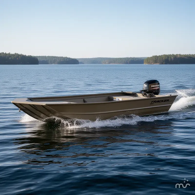 Slide: The Image of Tracker Grizzly 1754 Utility 2026 - 4