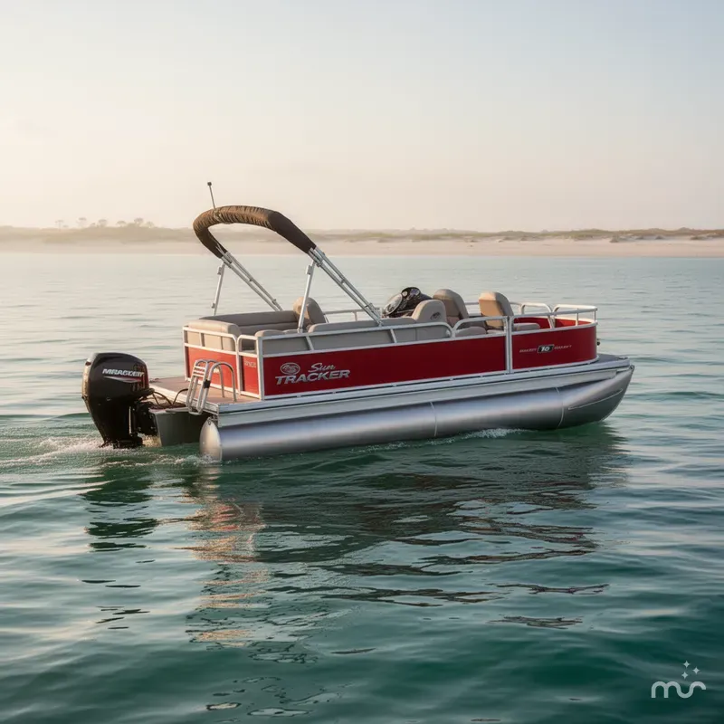 The Image of Sun Tracker Bass Buggy 16 XL Select 2026 - 0